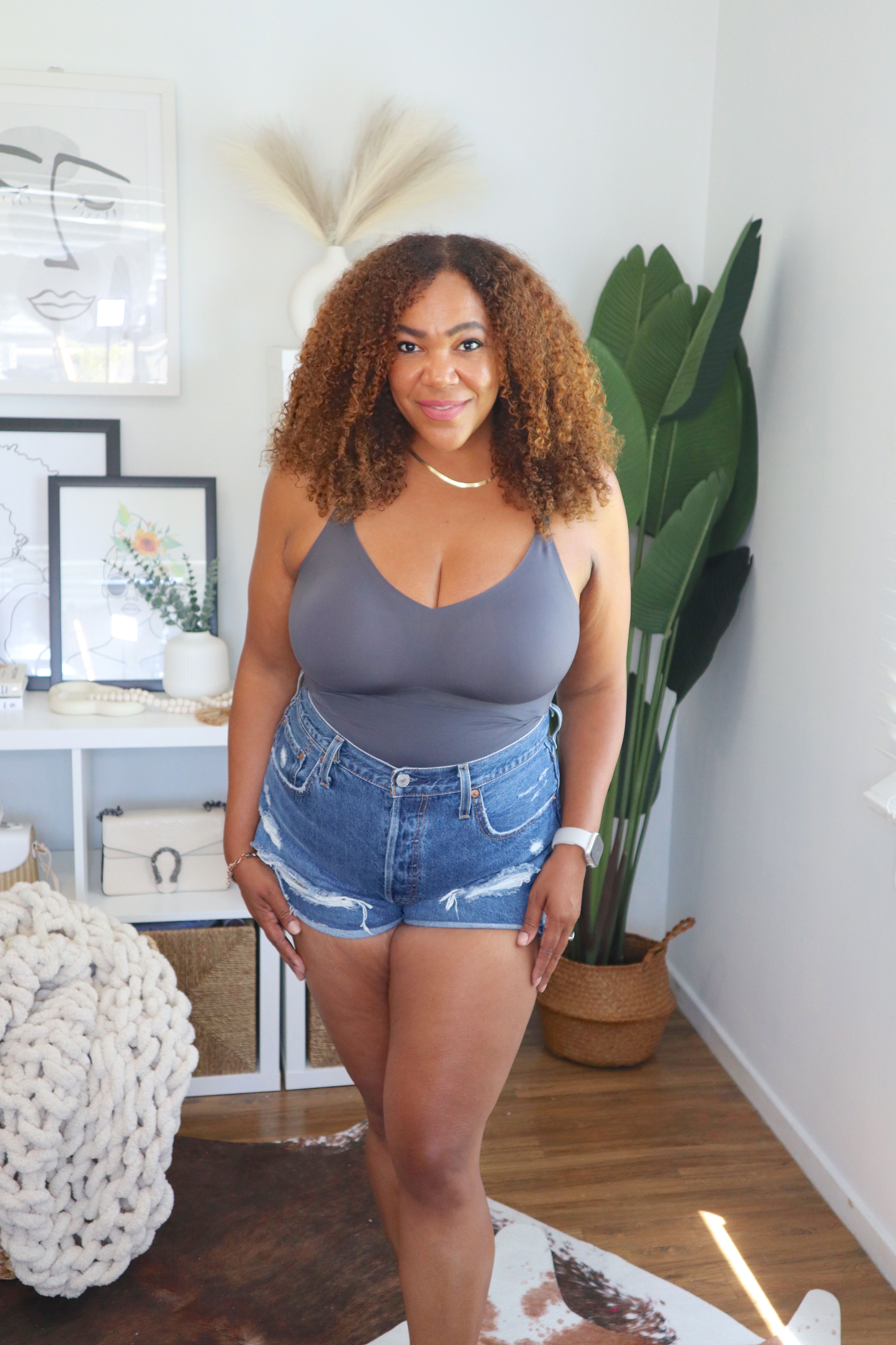 Honeylove shapewear review from a midlifer - Elle Muse